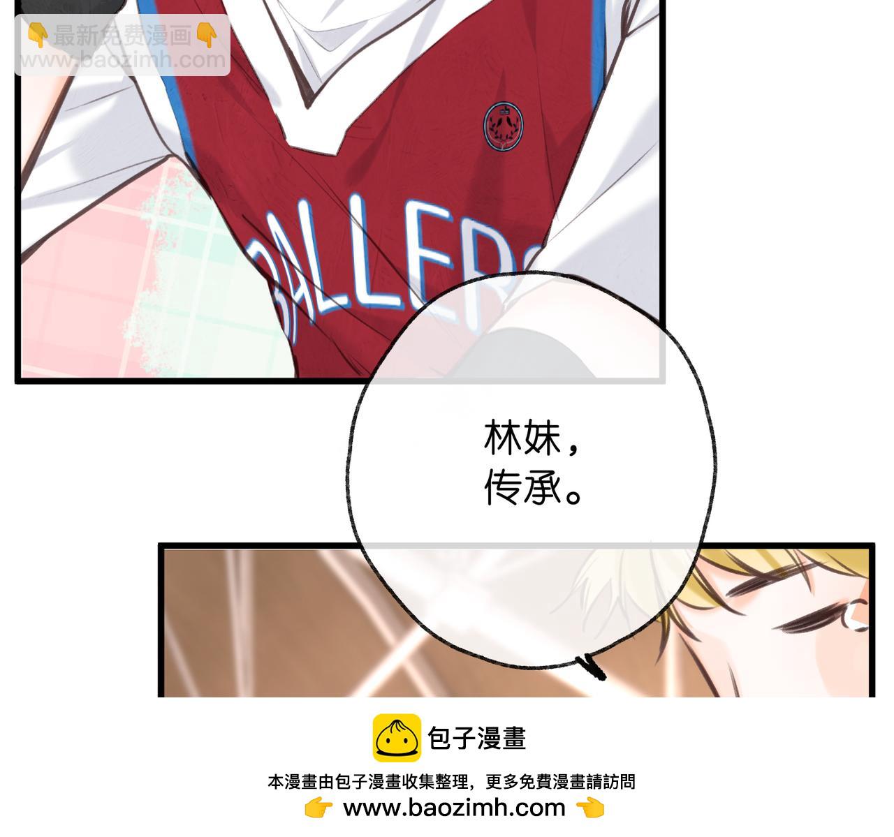 第66话  女生也可以打篮球！(1/3)-第249话