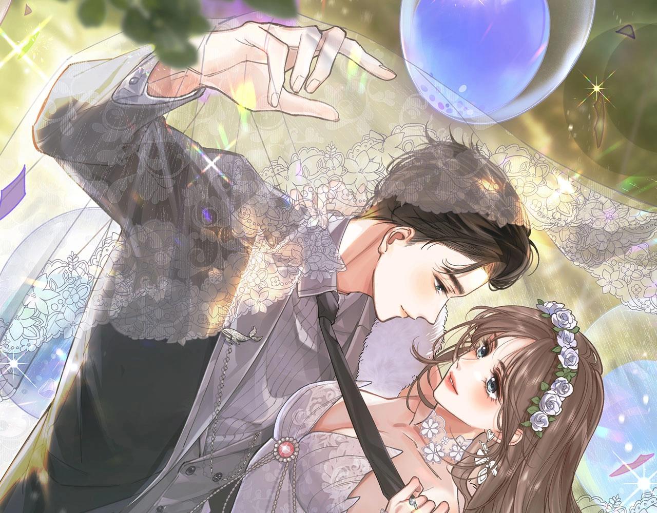 特典公开：白日梦我 以爱之名 余生为期-第251话