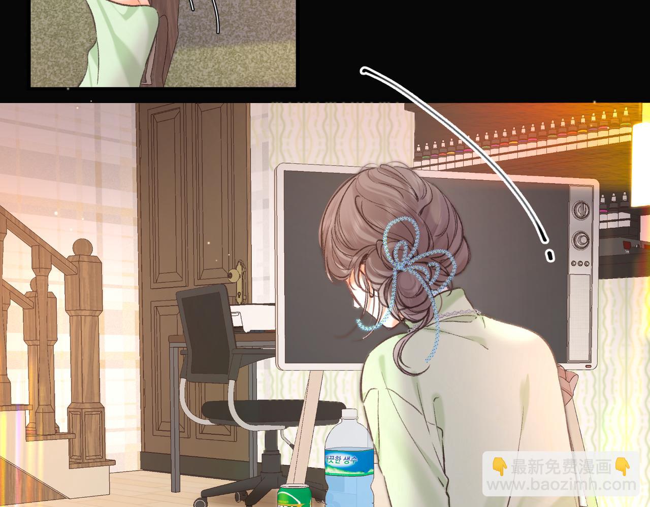 第74话 问不出口的问题&hellip;(1/2)-第259话