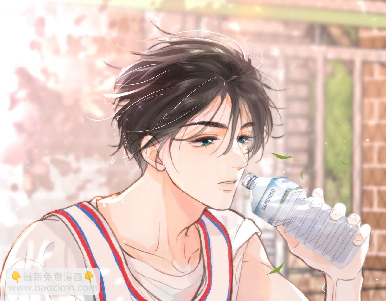 第9话 那是我同桌(1/3)-第11话