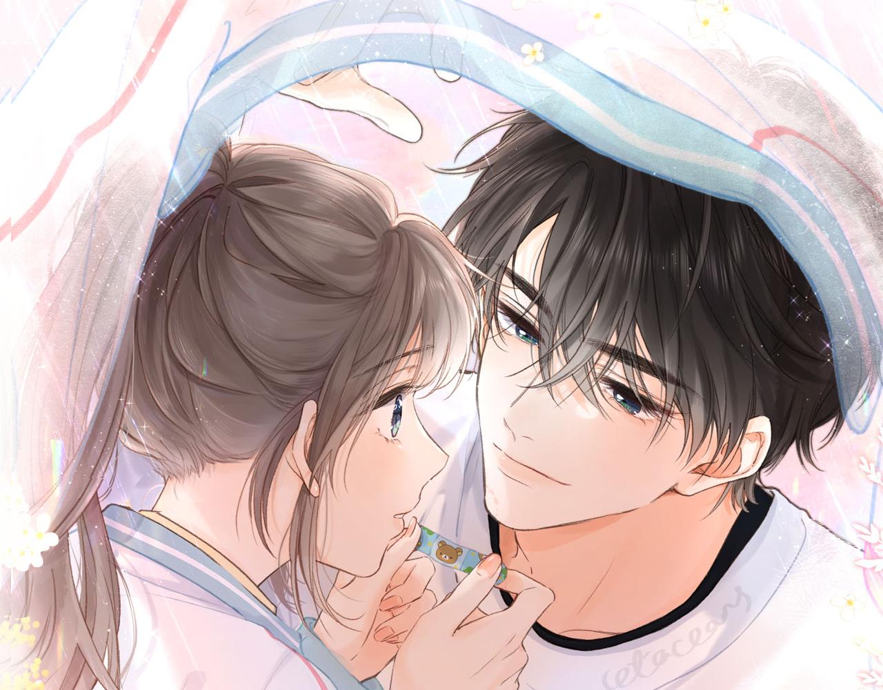 第16话 少女的睡颜(1/2)-第35话