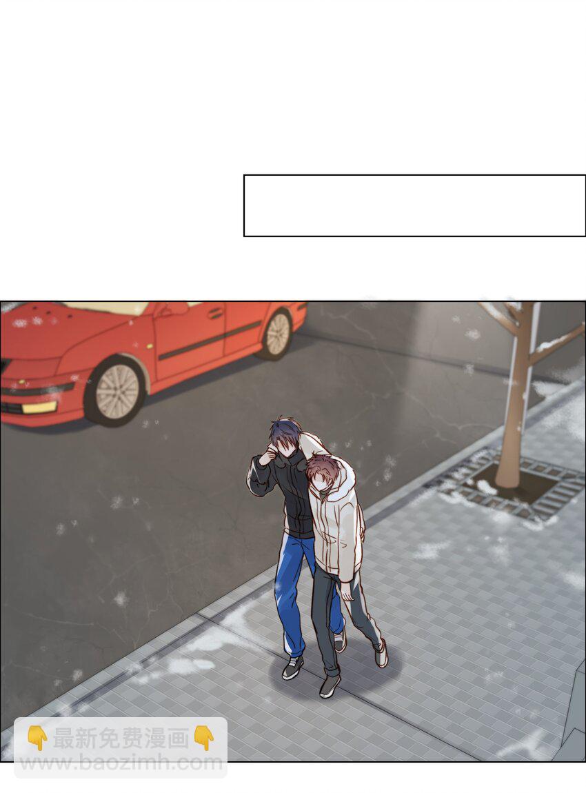 013 最柔软的触碰(1/2)-第13话