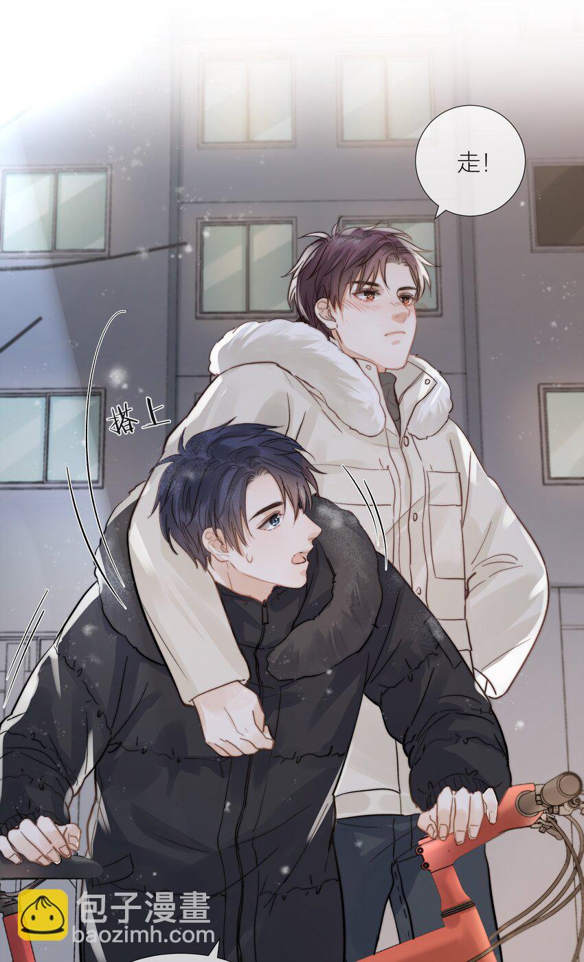 013 最柔软的触碰(1/2)-第13话