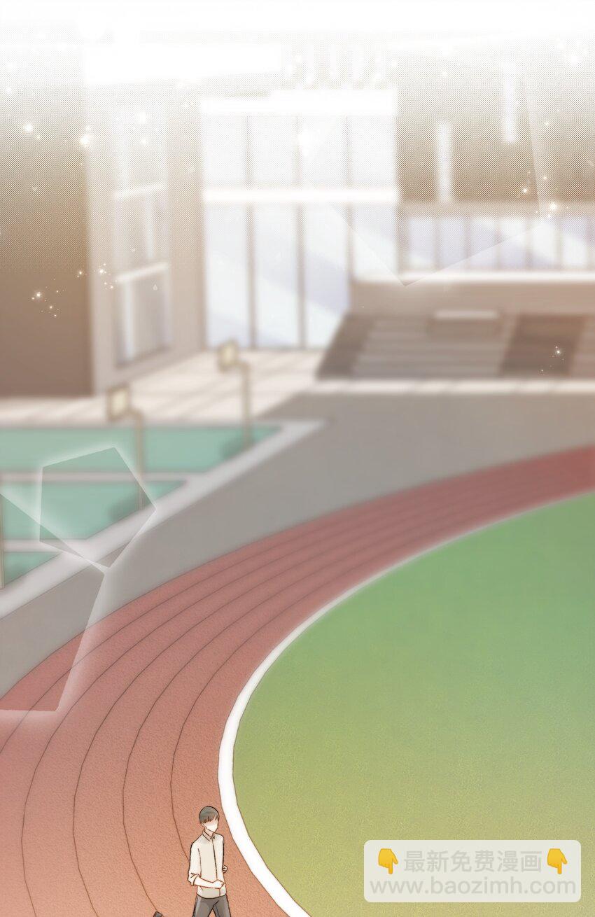 023 他的大学(1/2)-第23话