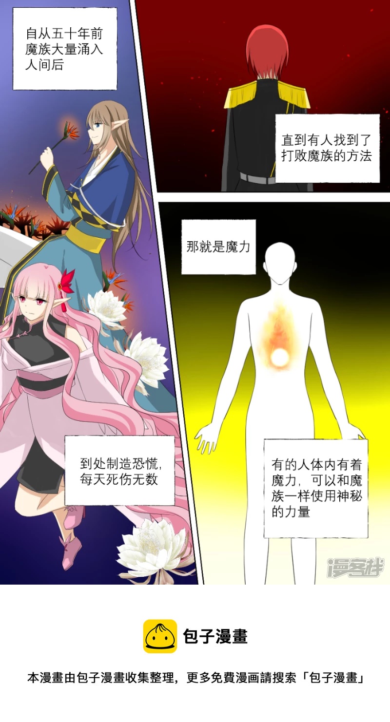 番外 梦中星火&middot;众星之希（1）-第11话