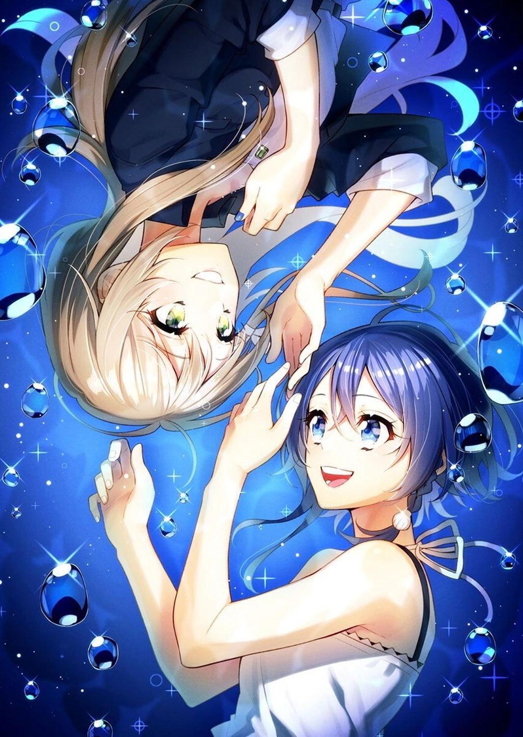 白沙的水族館 - 第07話 - 3