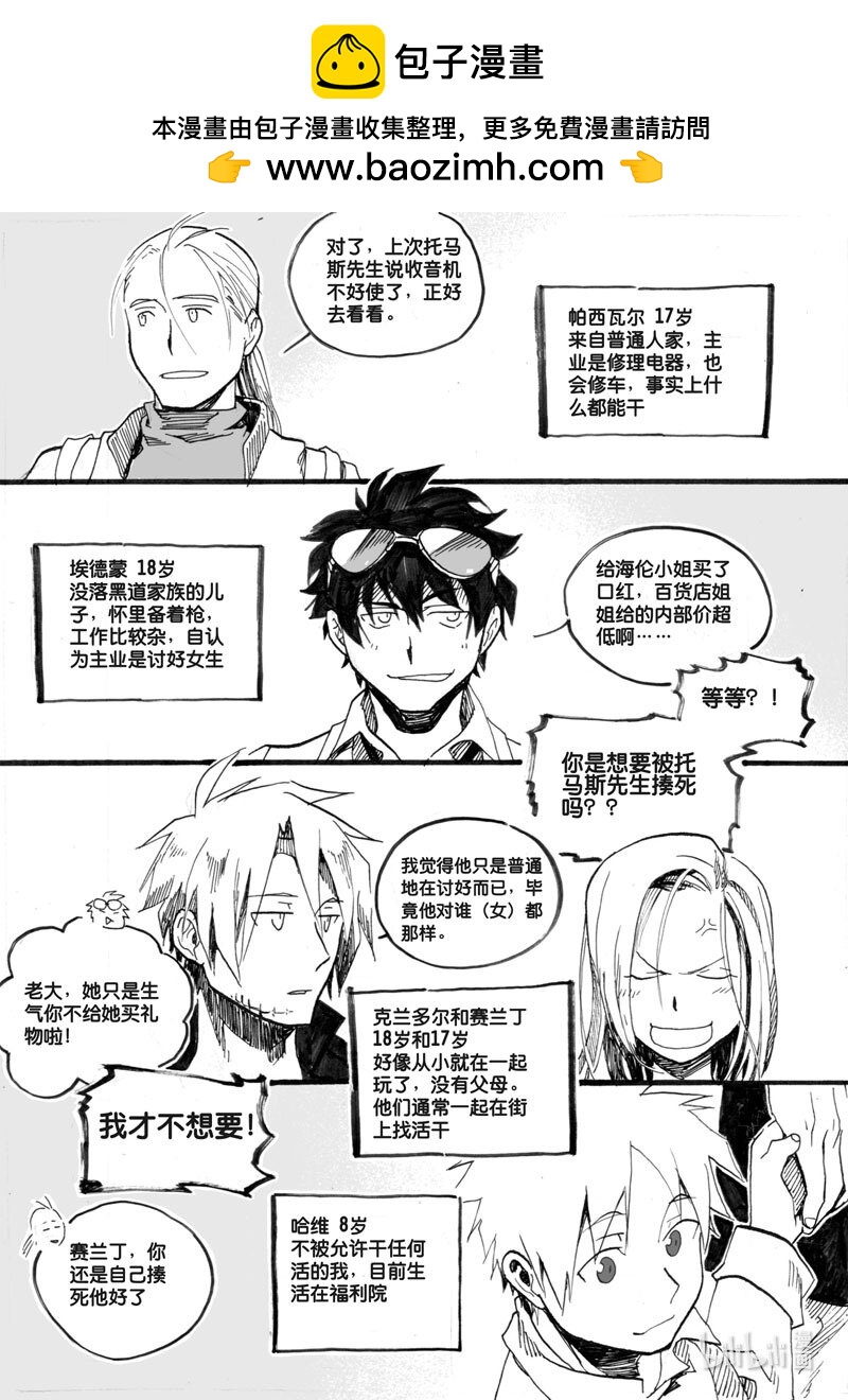 Act. 23 赞助者-第23话