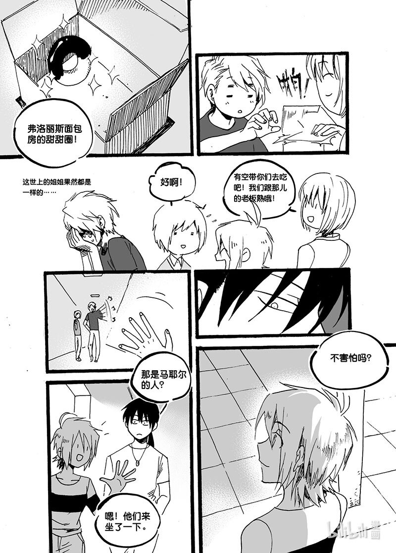 Act. 45 新伙伴-第45话