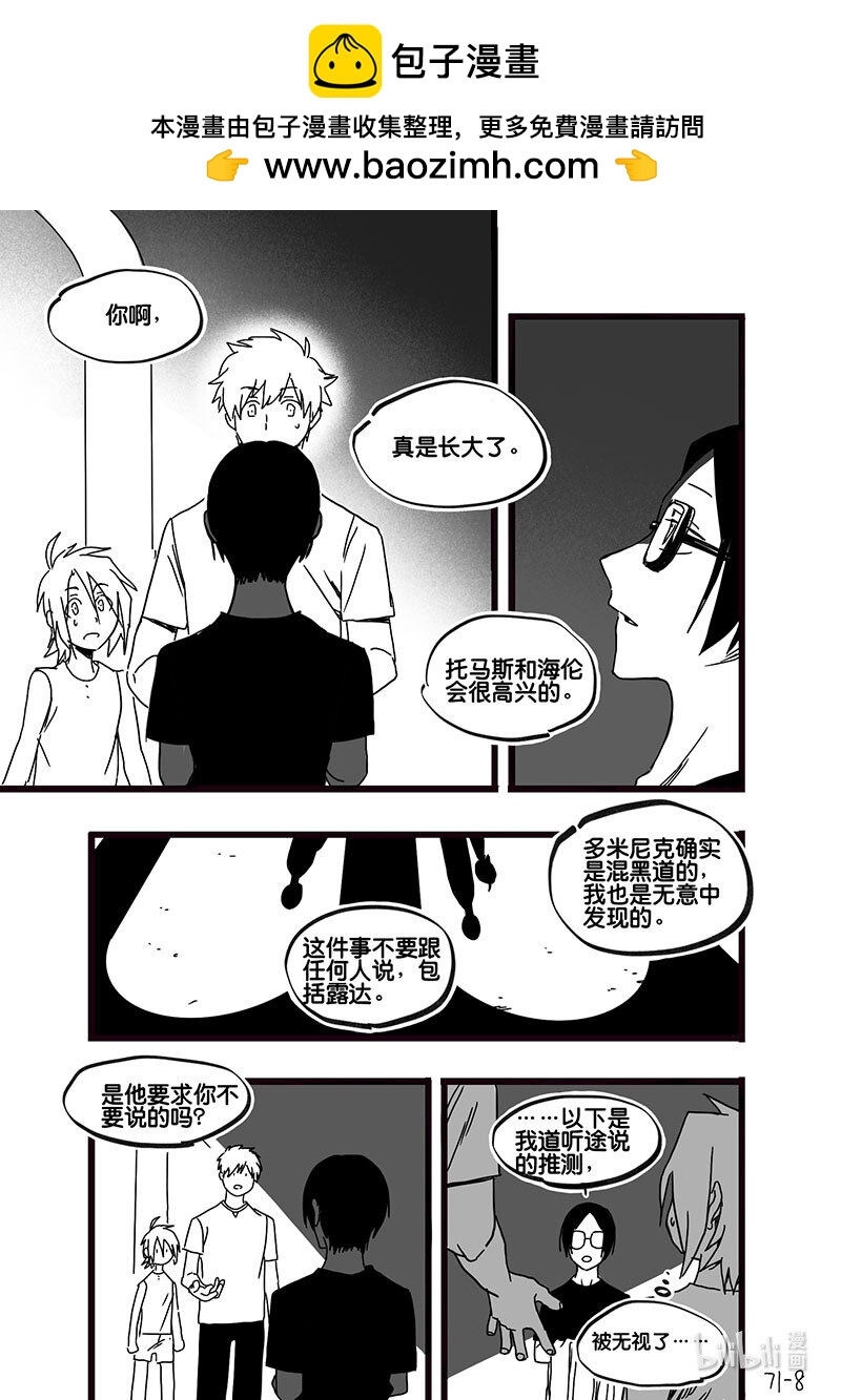 Act. 71 回到福利院3-第71话