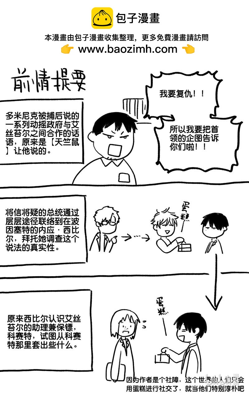 Act, 77 白鼠与野鼠3-第77话