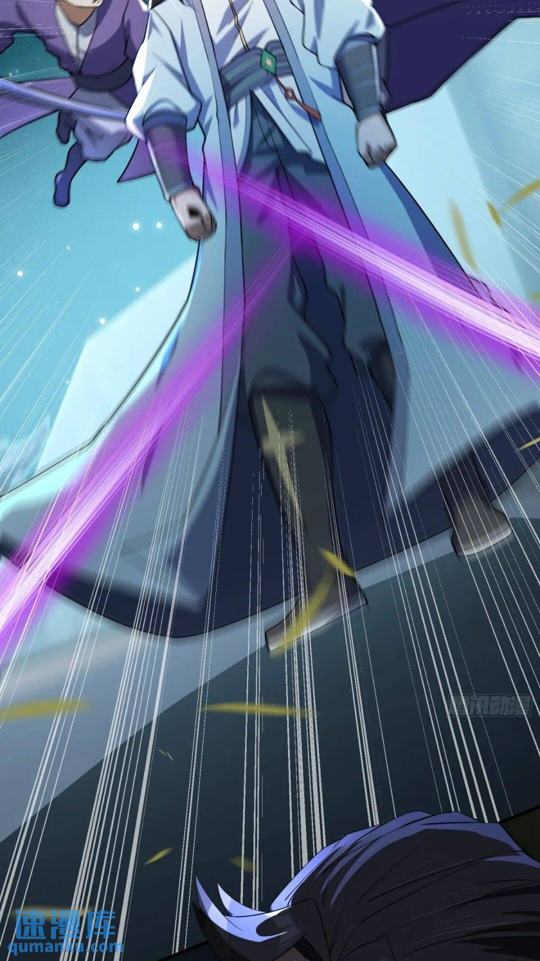 被团灭的刺杀者(1/2)-第13话