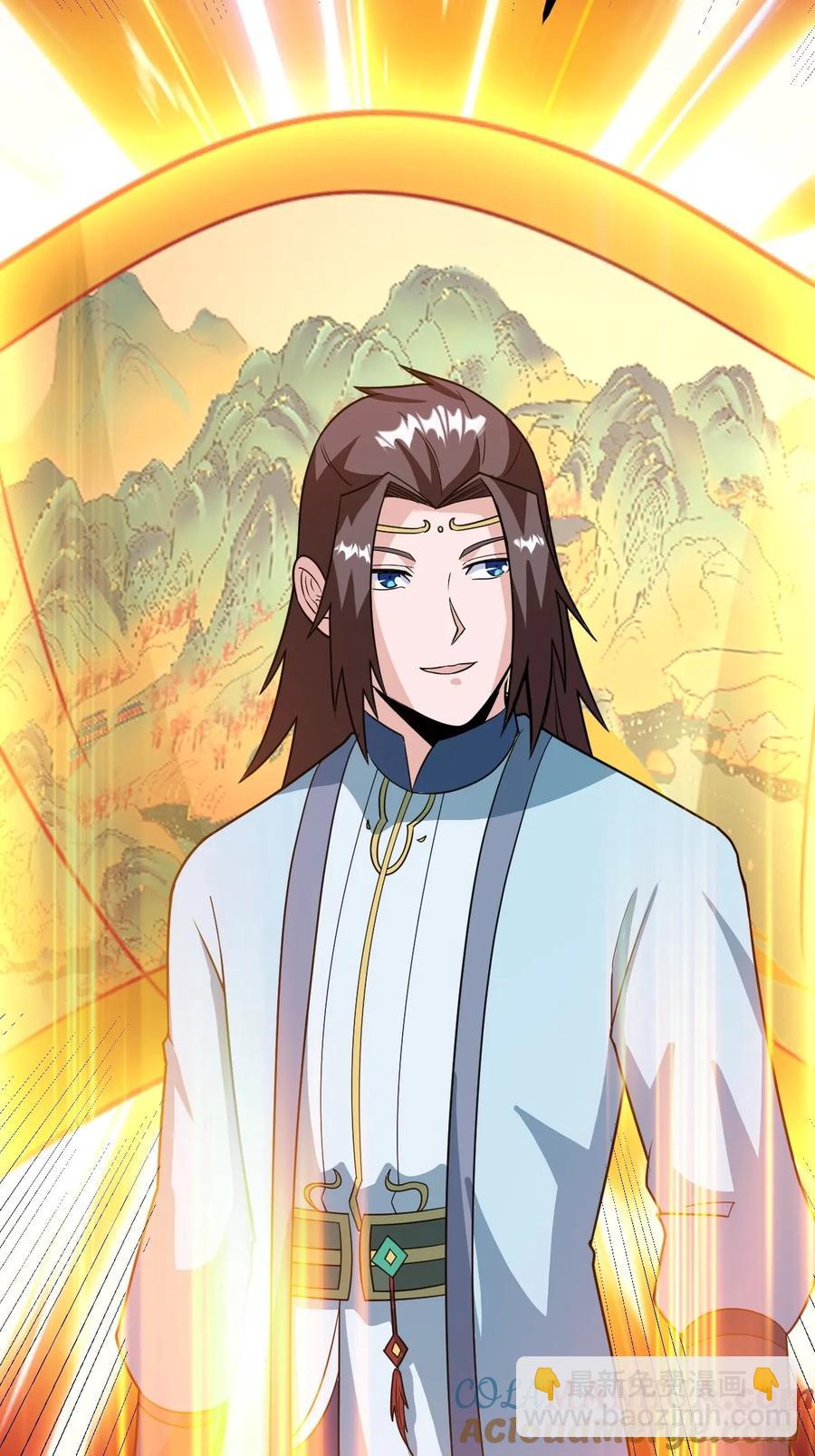 还好老夫年纪大了(1/2)-第45话