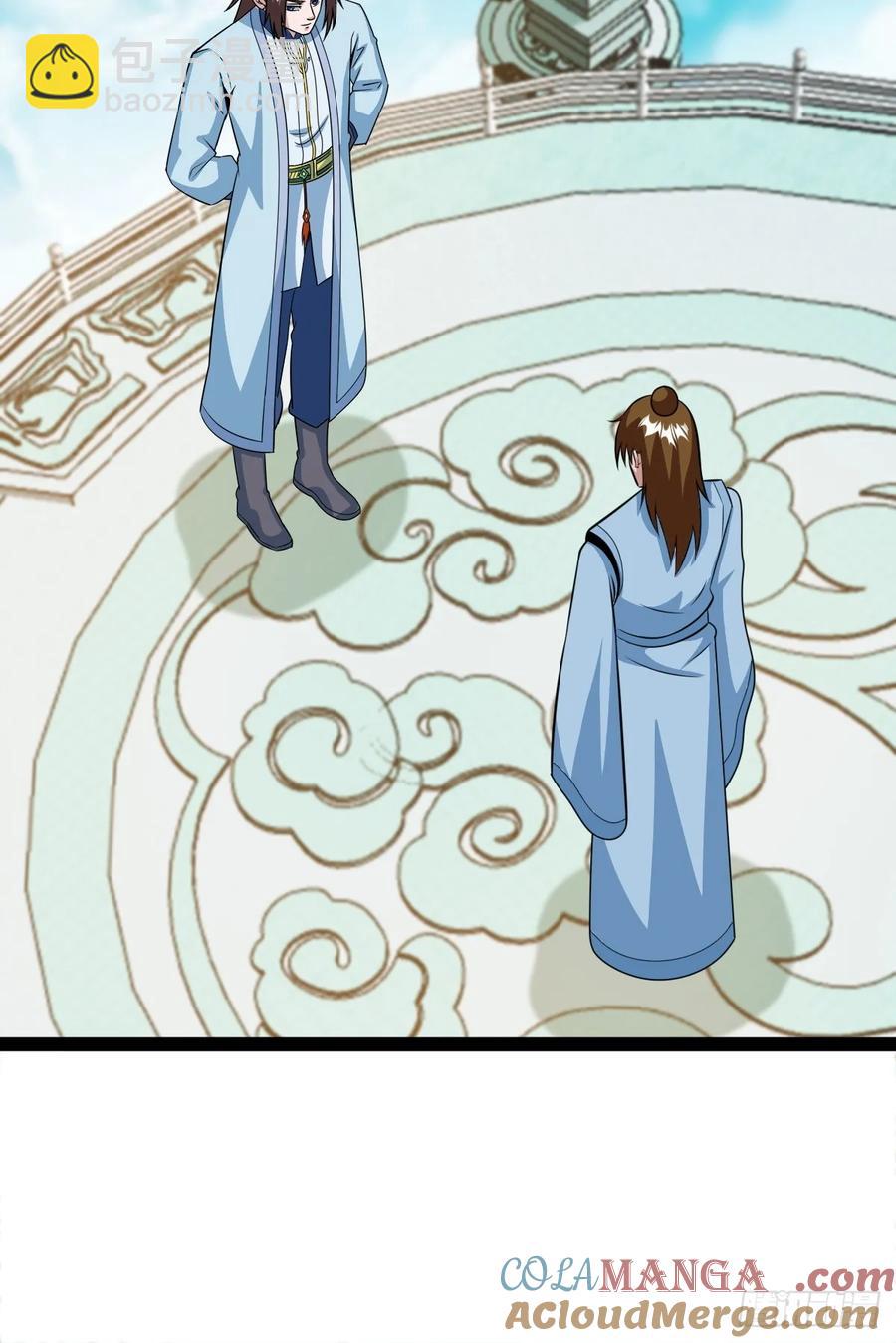 进入剑冢(1/2)-第59话