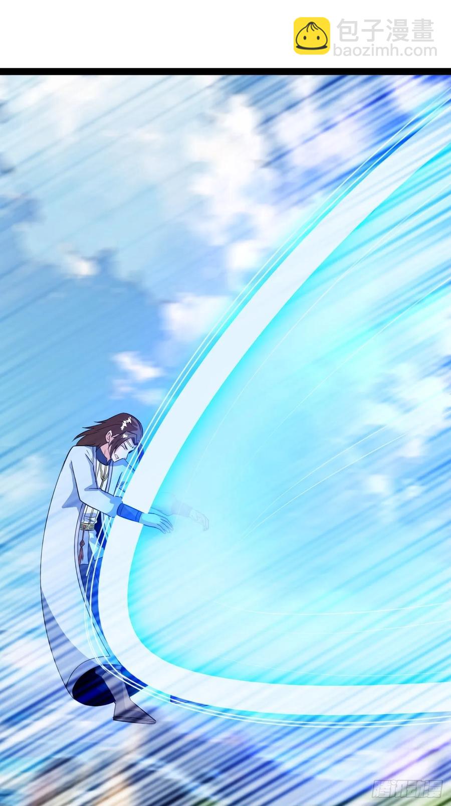 联手，神秘渡劫大能(1/2)-第61话