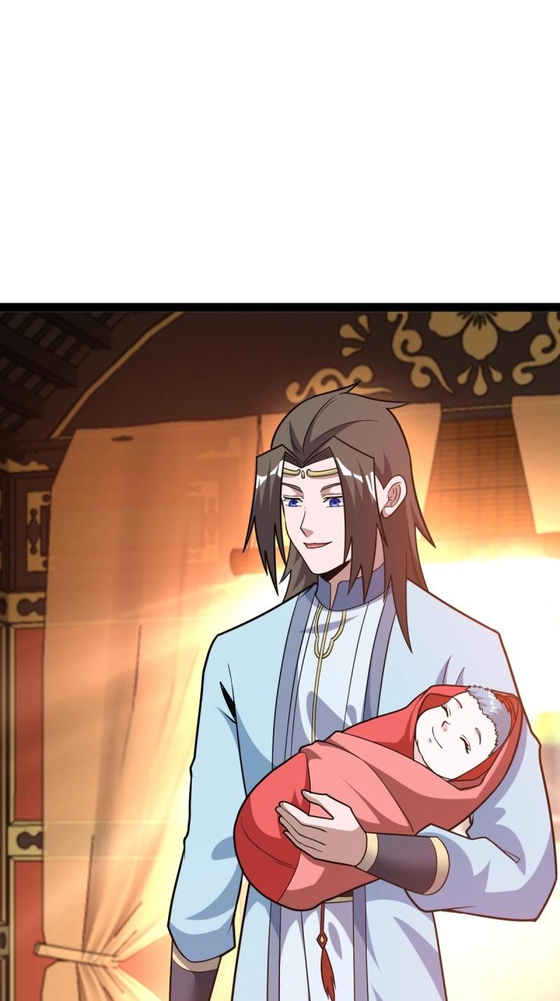 第47话 震惊的钟灵菁，女帝降世(1/2)-第93话