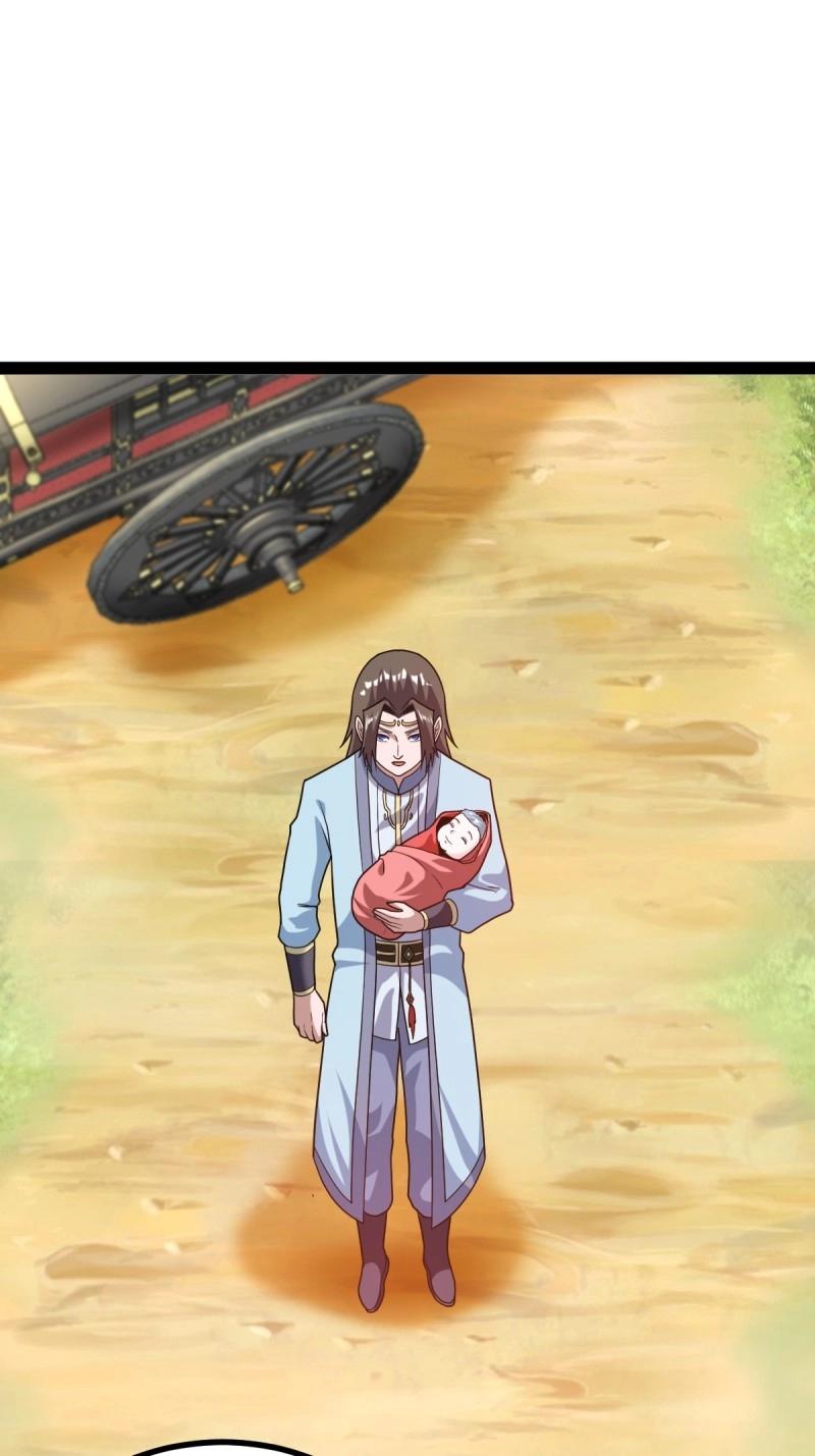 第47话 震惊的钟灵菁，女帝降世(1/2)-第93话