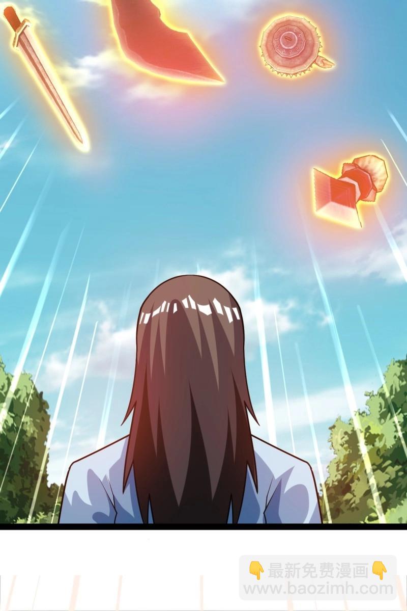 第47话 震惊的钟灵菁，女帝降世(1/2)-第93话