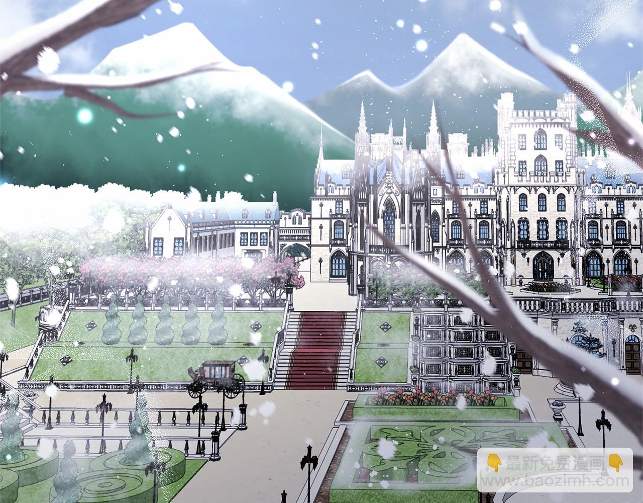 第10话 敌国拉拢的原因(1/3)-第11话