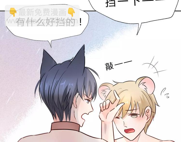 第2话 用动物本能穿衣服！(1/3)-第3话