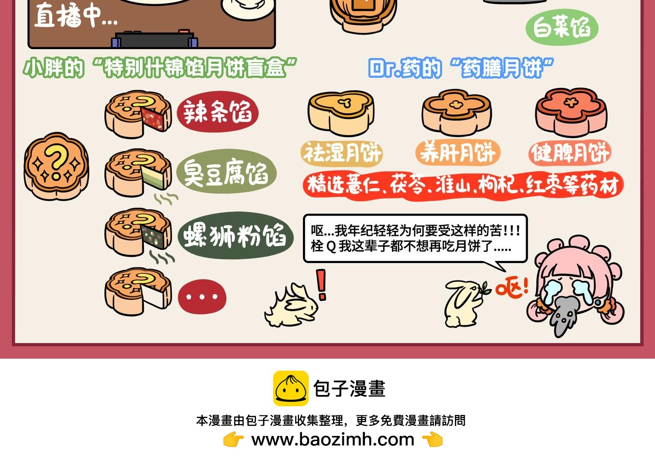 13-14期.开学社交加分法则，看这篇就够了！！-第127话