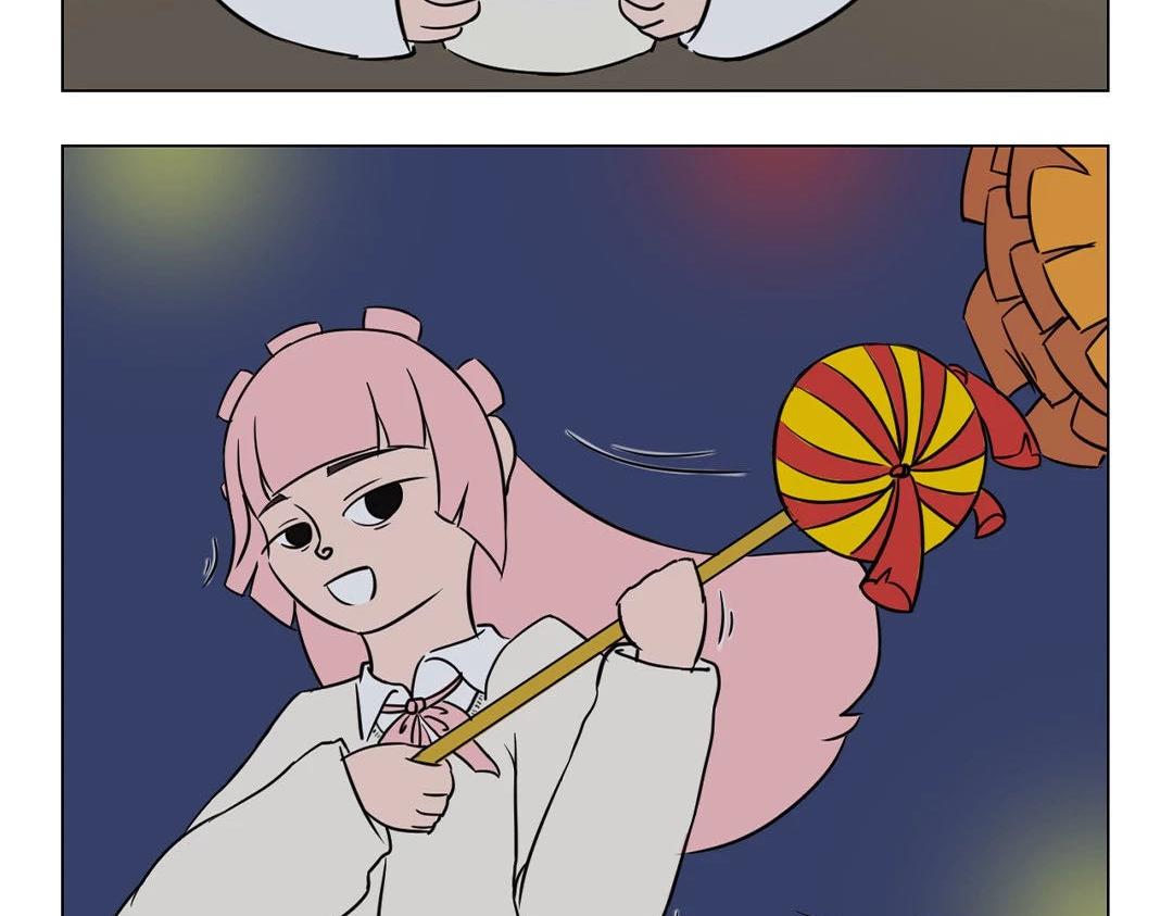 13.春节来了，春天也不远了~-第13话