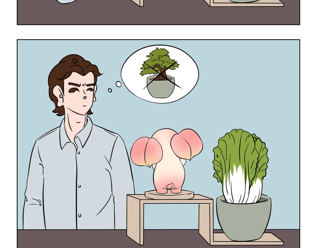 29.大白菜呀，我的爱呀~-第29话