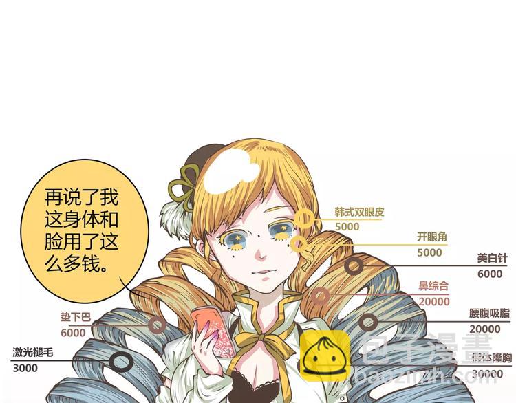 第13话 何萌萌你这个腹黑女(1/2)-第13话