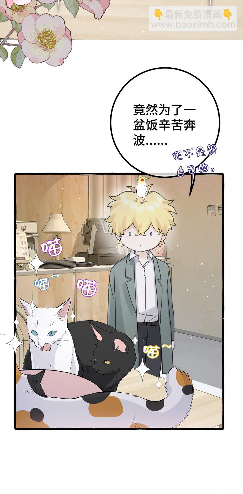 021 我的骑士，总是会保护我的。-第23话