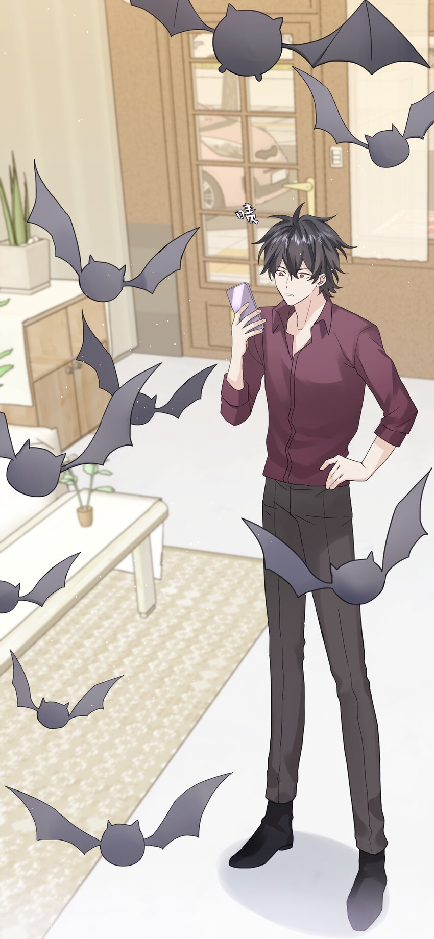 025 吸血鬼大军来找茬？！-第27话