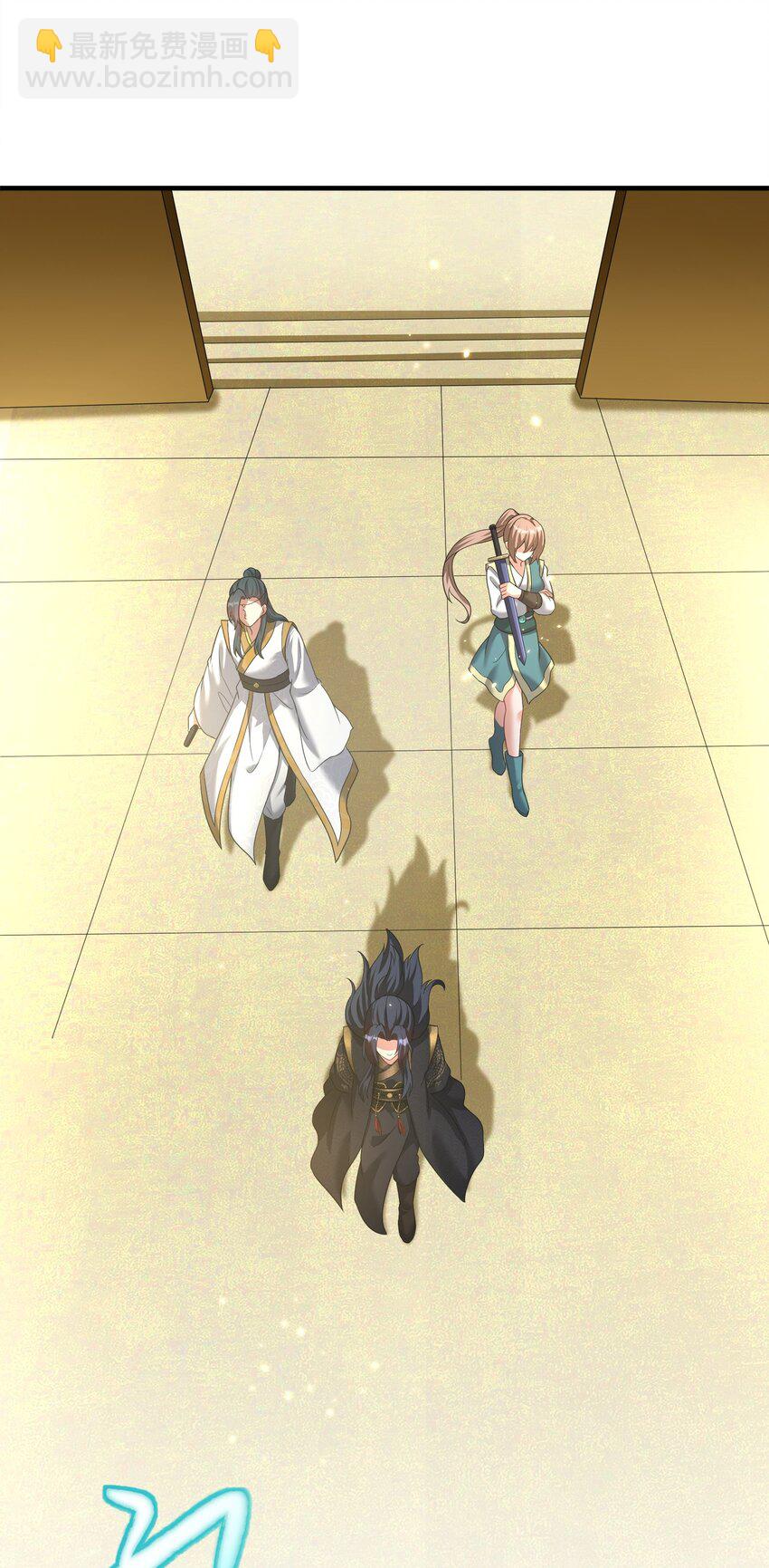 第22话 试炼通过-第23话