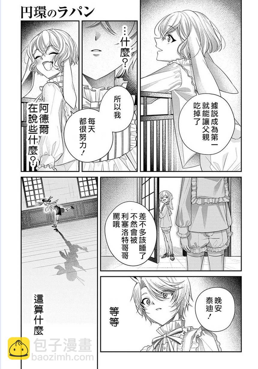 白兔循環 - 第01話(1/2) - 8