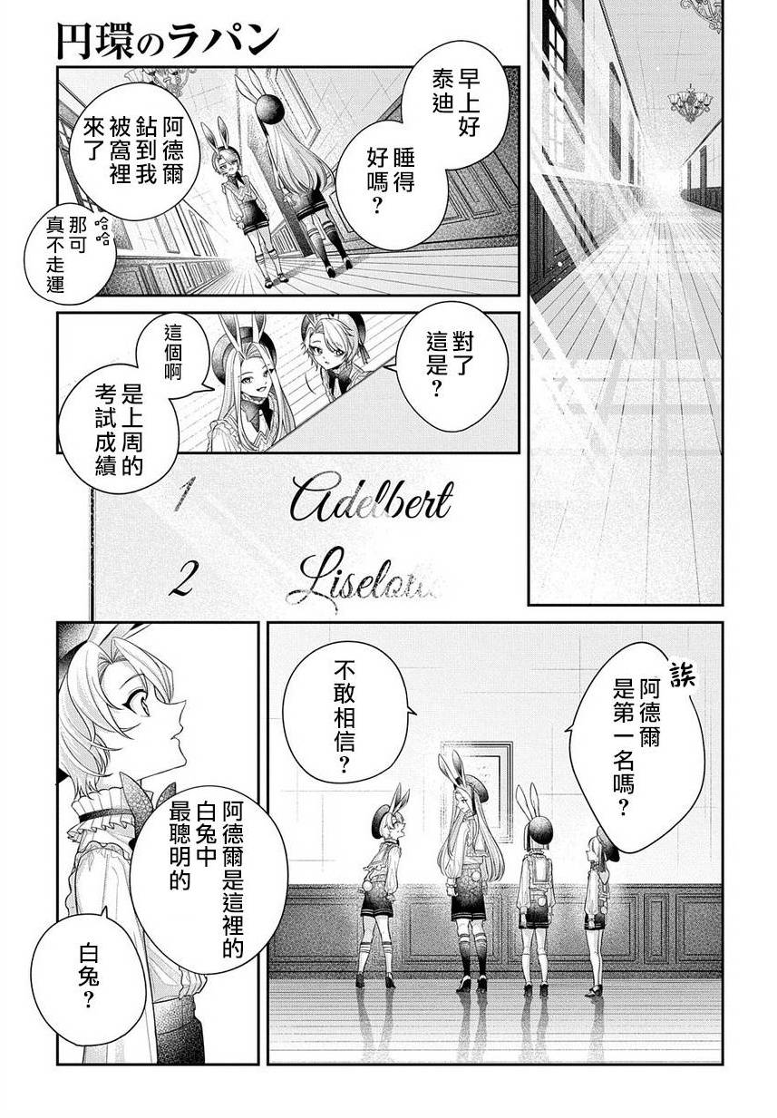 白兔循環 - 短篇(1/2) - 6