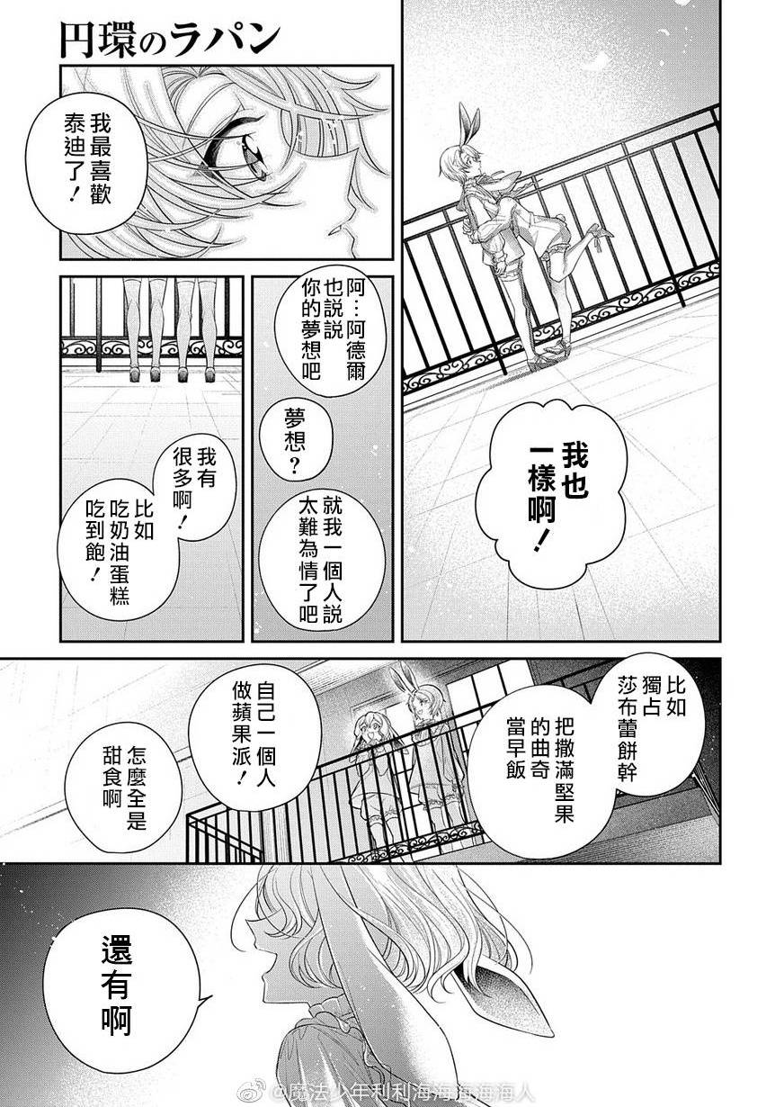 白兔循環 - 短篇(1/2) - 6