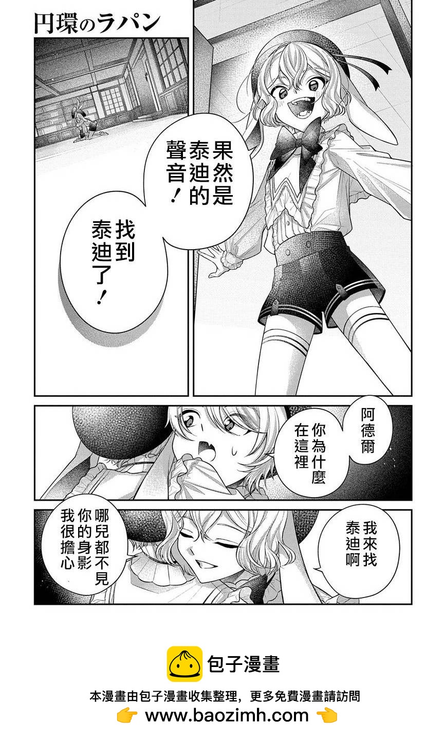 白兔循環 - 短篇(1/2) - 2