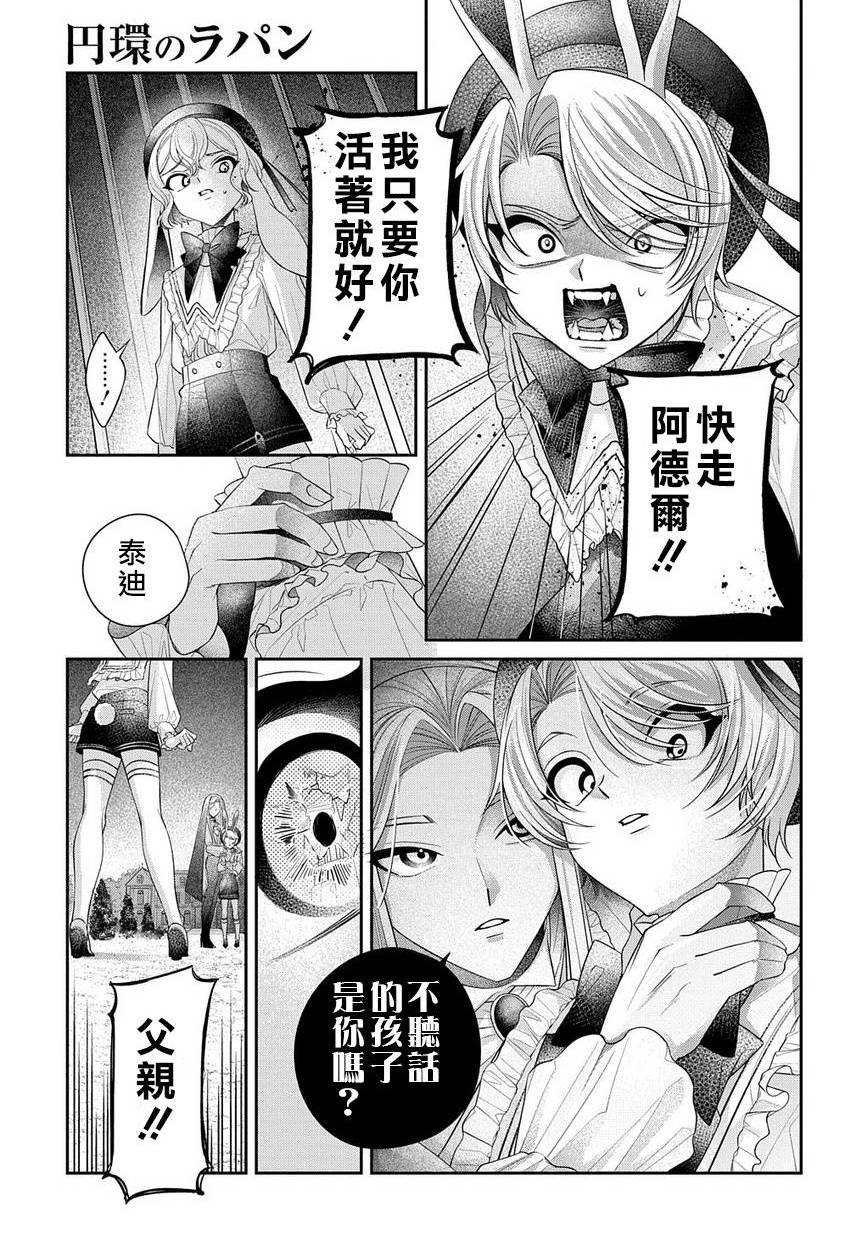 白兔循環 - 短篇(2/2) - 6