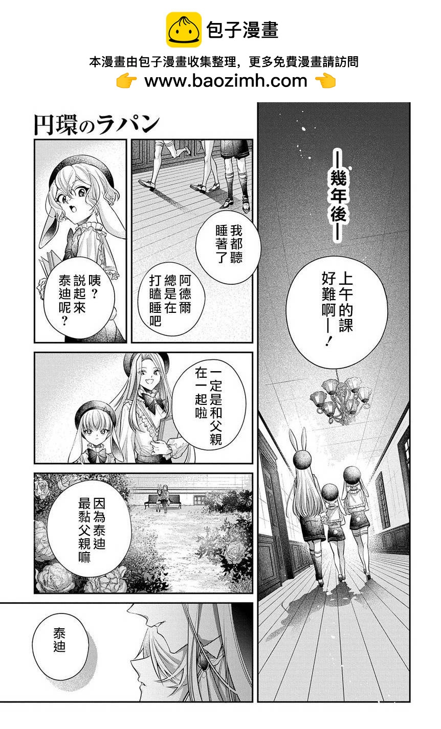 白兔循環 - 短篇(2/2) - 5