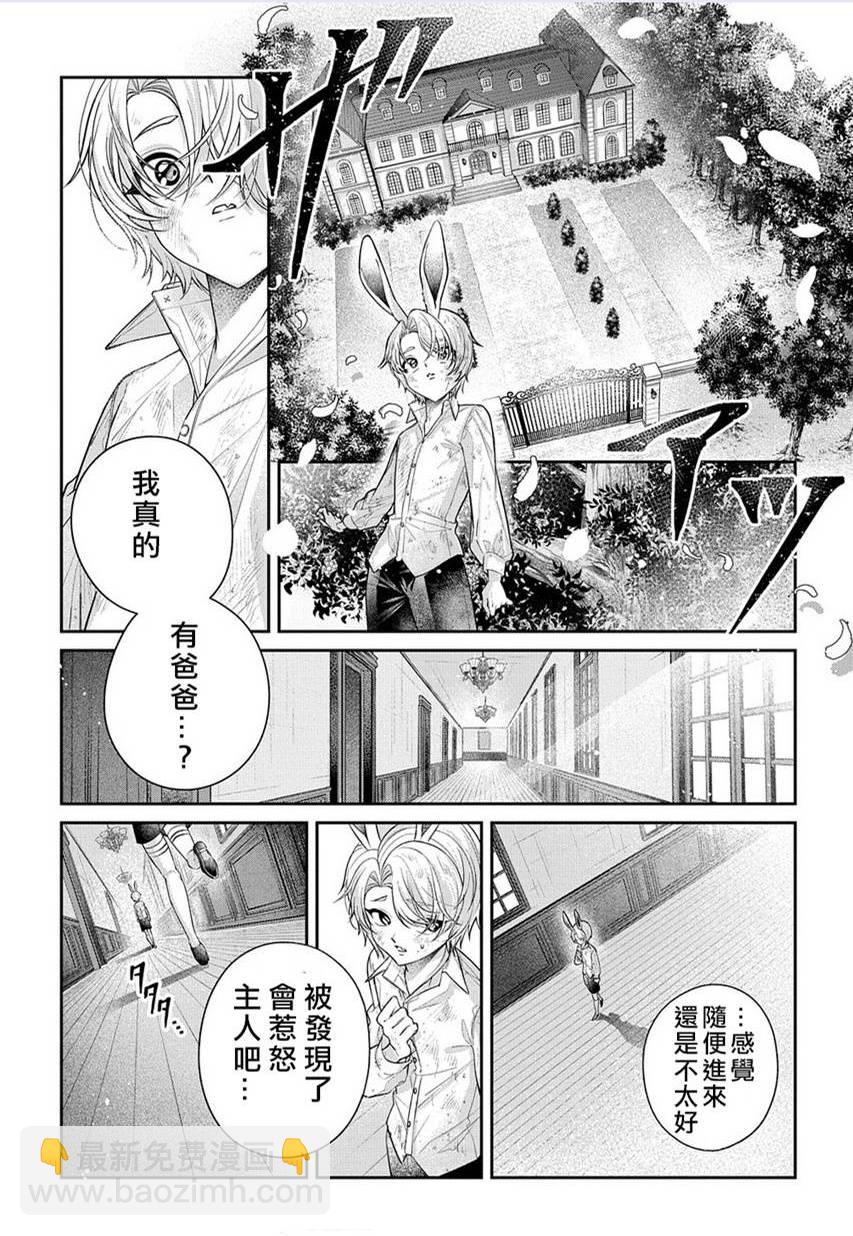 白兔循環 - 短篇(1/2) - 1