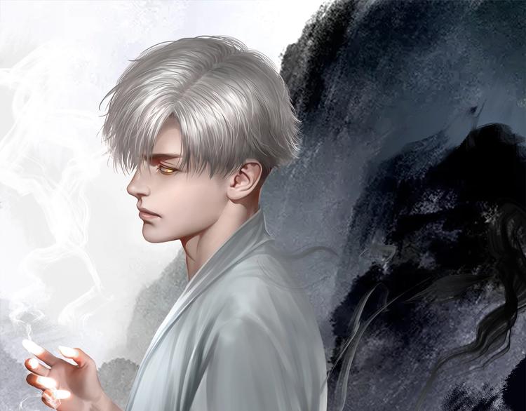 第26话：大和尚！(1/2)-第27话