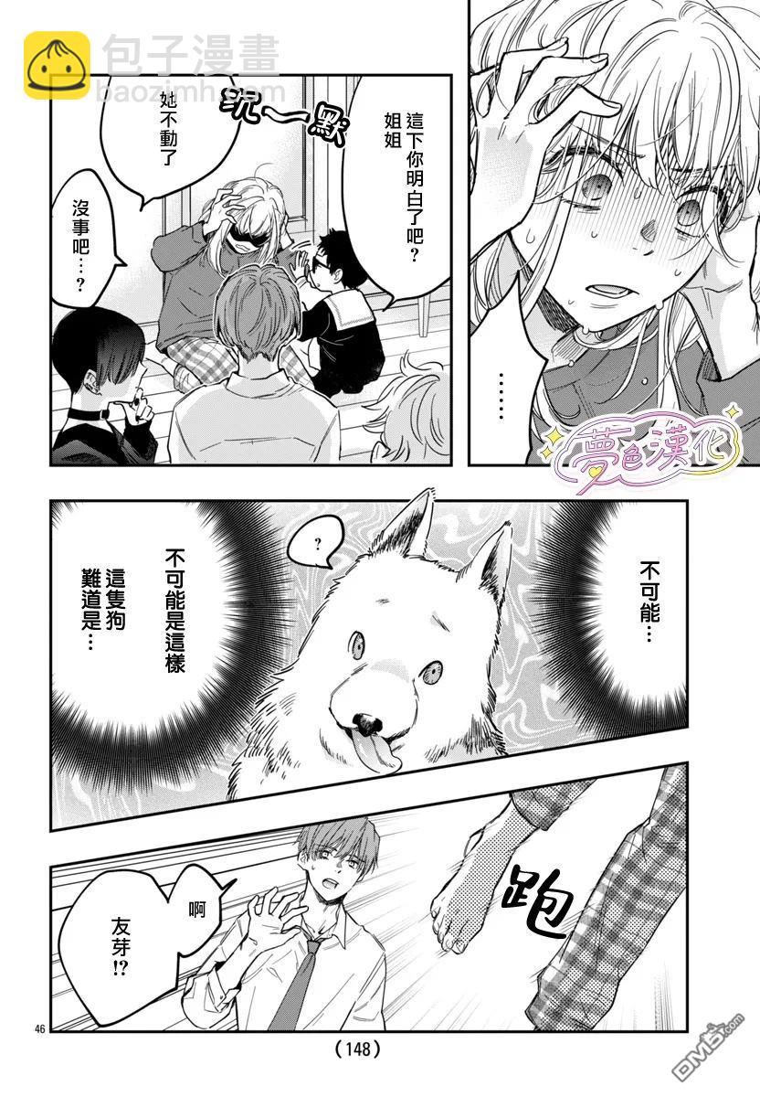 白雪友芽與她的n個夢男友 - 第1話 - 2