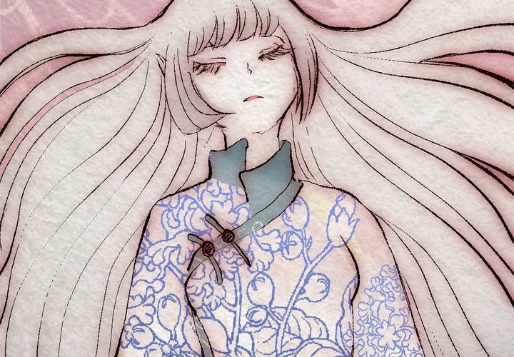 #30.丝影.叁【独为君倾】(1/3)-第35话