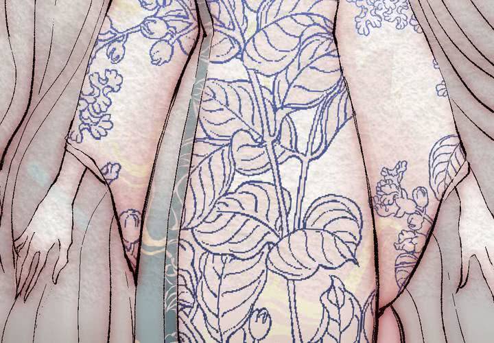 #30.丝影.叁【独为君倾】(1/3)-第35话