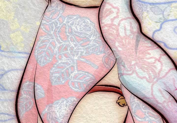 #34 木槿.肆【暮落朝开】(1/2)-第39话