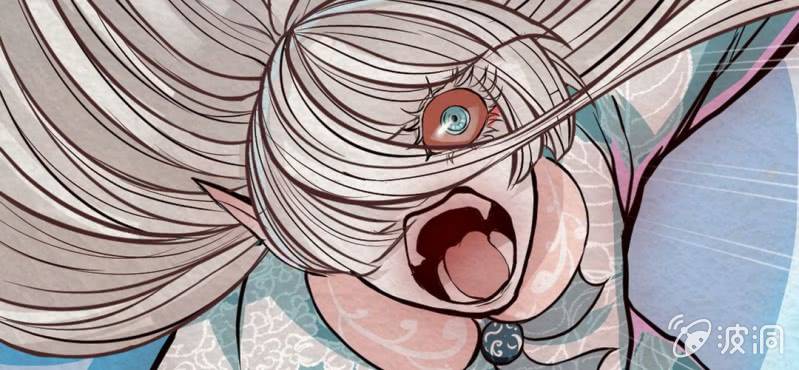 #5 雪妖. 肆【秀尽天地】(1/2)-第5话