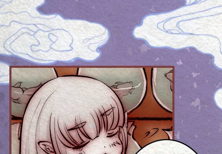 #36 人间沙.贰【身披银月】(1/2)-第41话