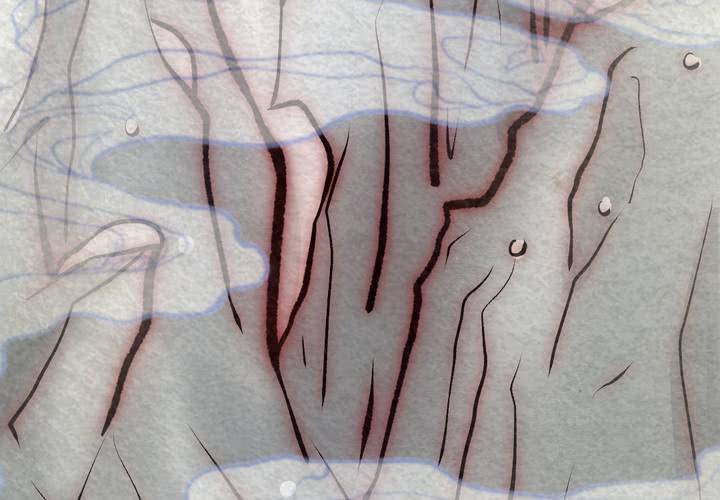 #36 人间沙.贰【身披银月】(1/2)-第41话