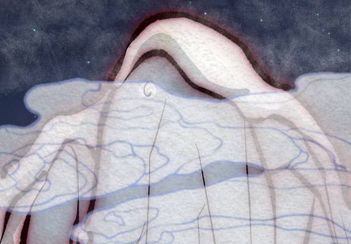 #37 人间沙.叁【身披银月】(1/2)-第43话