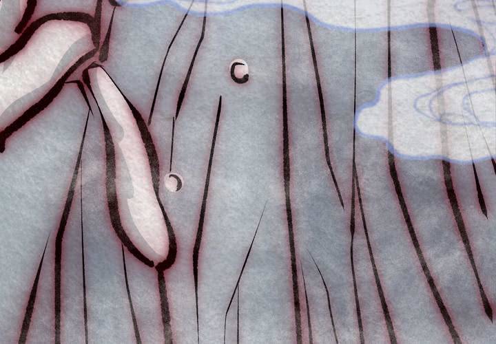 #37 人间沙.叁【身披银月】(1/2)-第43话