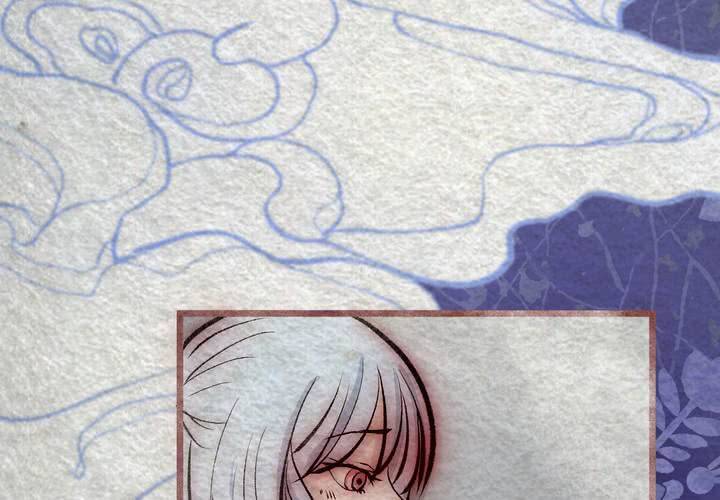 #37 人间沙.叁【身披银月】(1/2)-第43话