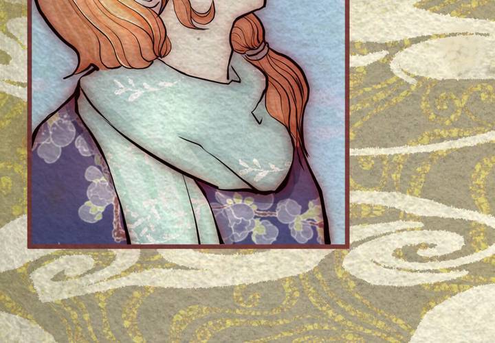 #39 赤焰烧.壹【云砂绕梦】(1/2)-第45话