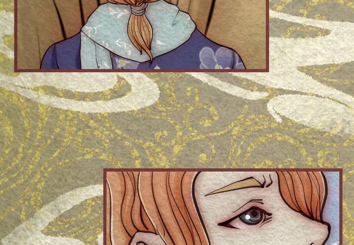 #39 赤焰烧.壹【云砂绕梦】(1/2)-第45话